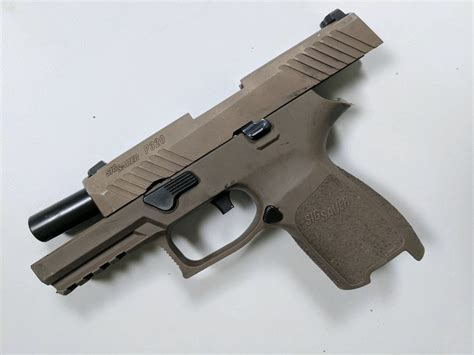 upgraded p320 drop test|sig sauer p320 problems.